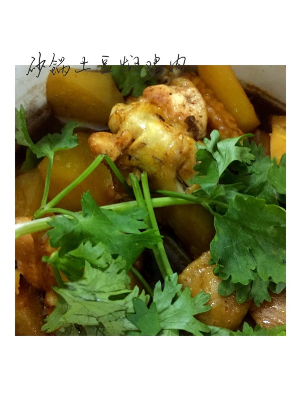 米飯的殺手~砂鍋土豆燜雞翅的做法-家常味燜菜譜-易網健康養生網 米飯的殺手~砂鍋土豆燜雞翅的做法-家常味燜菜譜