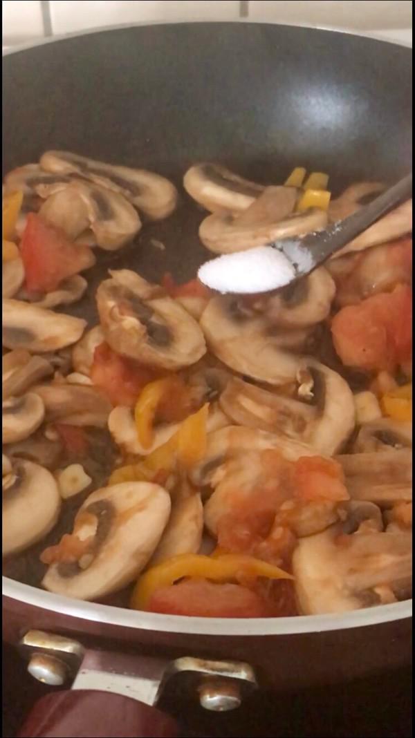 蘑菇雞肉的做法-咸鮮味炒菜譜-易網健康養生網 蘑菇雞肉的做法-咸鮮味炒菜譜