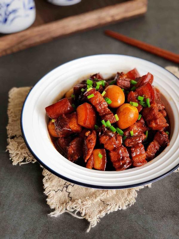 五花肉燉鵪鶉蛋的做法-咸鮮味燉菜譜-易網健康養生網 五花肉燉鵪鶉蛋的做法-咸鮮味燉菜譜