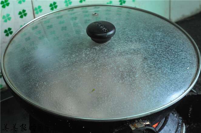 干鍋牛蛙的做法-香辣味炒菜譜