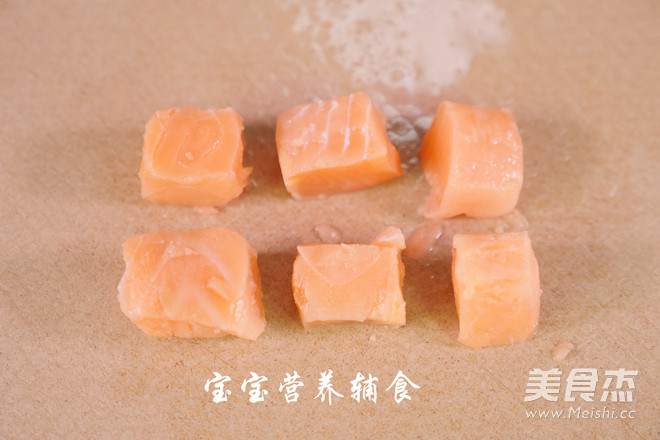 三文魚南瓜米粉的做法-家常味蒸菜譜-易網(wǎng)健康養(yǎng)生網(wǎng) 三文魚南瓜米粉的做法-家常味蒸菜譜