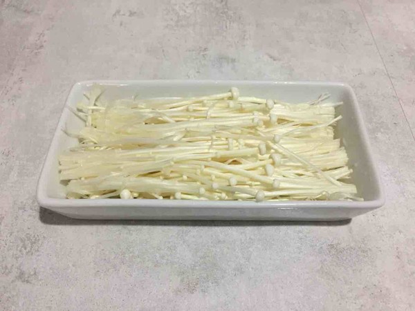 蝦蒸金針菇#午餐#的做法-家常味蒸菜譜-易網健康養生網 蝦蒸金針菇#午餐#的做法-家常味蒸菜譜