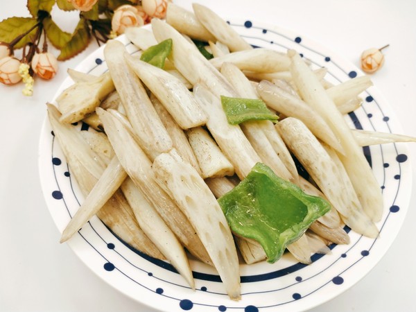 清炒藕帶的做法-咸鮮味炒菜譜-易網(wǎng)健康養(yǎng)生網(wǎng) 清炒藕帶的做法-咸鮮味炒菜譜