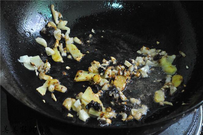 干鍋牛蛙的做法-香辣味炒菜譜