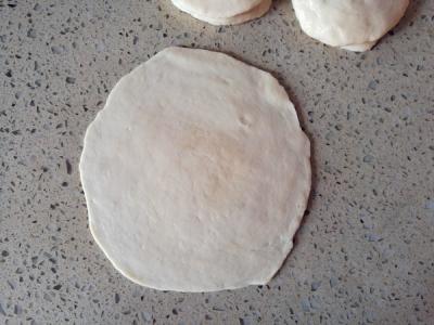 蒸燙面春餅的做法-家常味蒸菜譜