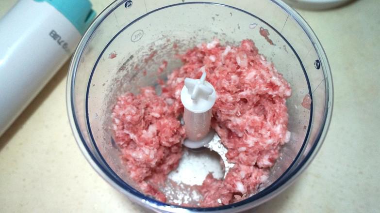 肉末蒸豆腐的做法-家常味蒸菜譜