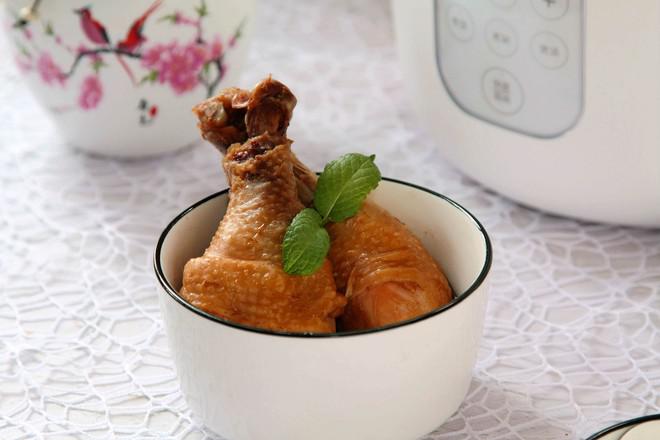 紅燒琵琶腿的做法-咸鮮味鹵菜譜