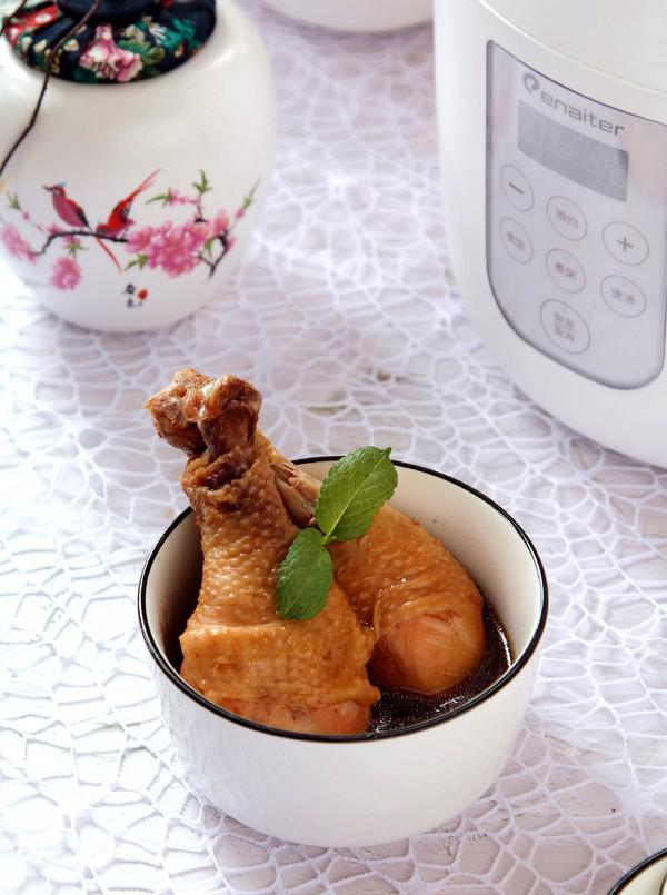 紅燒琵琶腿的做法-咸鮮味鹵菜譜