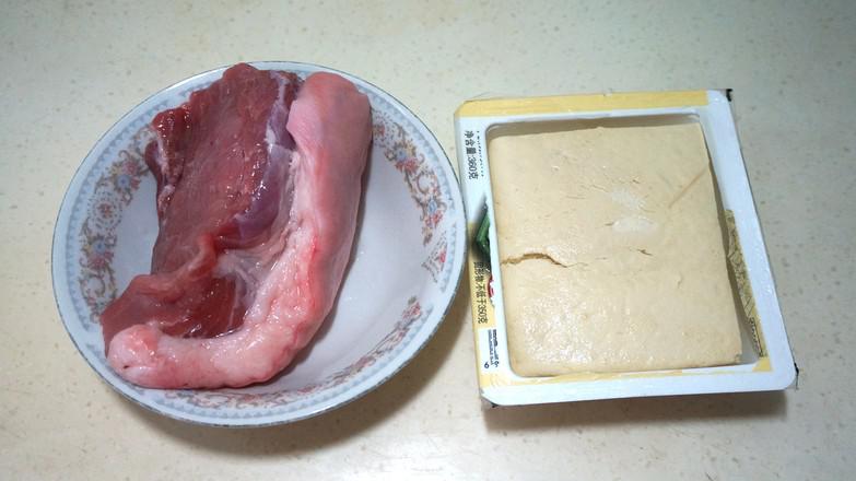 肉末蒸豆腐的做法-家常味蒸菜譜