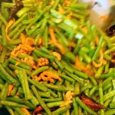 豇豆炒肉絲的做法-酸辣味炒菜譜