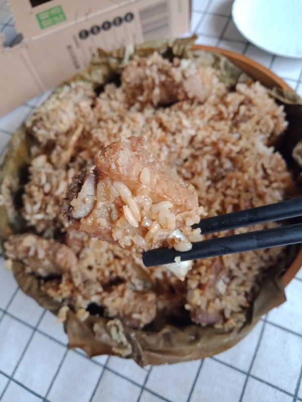 荷葉粉蒸排骨的做法-咸鮮味蒸菜譜-易網(wǎng)健康養(yǎng)生網(wǎng) 荷葉粉蒸排骨的做法-咸鮮味蒸菜譜