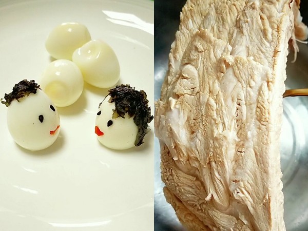 《鵲橋相會》的做法-香辣味其它工藝菜譜-易網健康養生網 《鵲橋相會》的做法-香辣味其它工藝菜譜