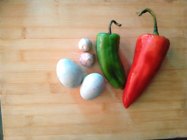 雙椒虎皮皮蛋的做法-麻辣味拌菜譜-易網<a href=http://www.xllyou.com/ target=_blank class=infotextkey>健康養生</a>網 雙椒虎皮皮蛋的做法-麻辣味拌菜譜