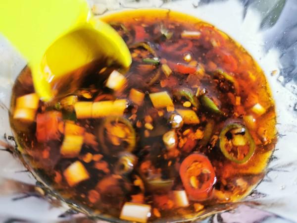 涼拌三絲的做法-香辣味拌菜譜