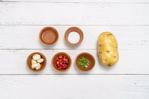 醋溜土豆絲的做法-酸甜味炒菜譜