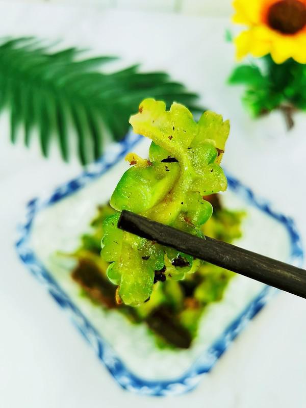 豆豉鯪魚拌苦瓜的做法-其它口味拌菜譜-易網健康養生網 豆豉鯪魚拌苦瓜的做法-其它口味拌菜譜