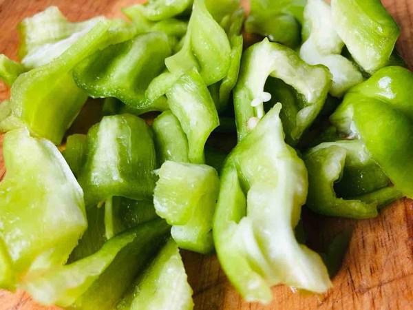 有油水的地三鮮的做法-家常味炒菜譜