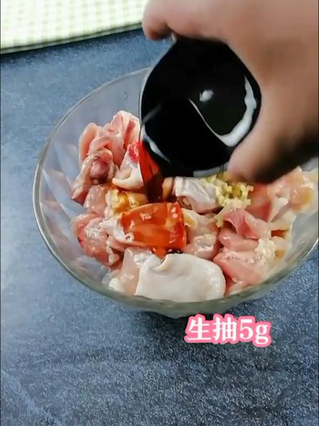 說實(shí)話我胖了美食抖音美食今日頭條的做法-家常味炒菜譜