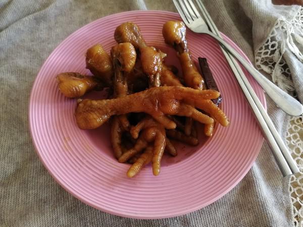 鹵雞爪的做法-香辣味鹵菜譜-易網健康養生網 鹵雞爪的做法-香辣味鹵菜譜