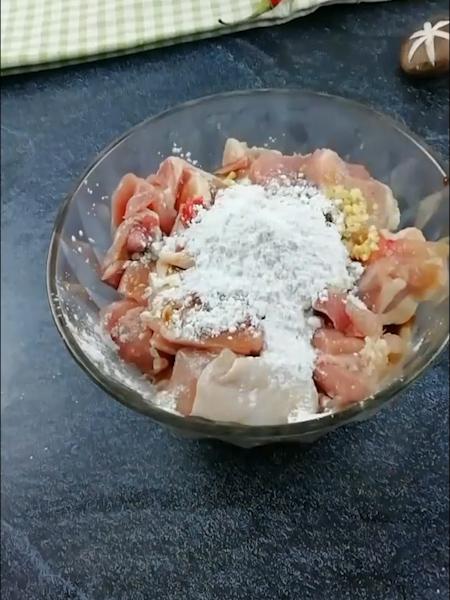 說實(shí)話我胖了美食抖音美食今日頭條的做法-家常味炒菜譜