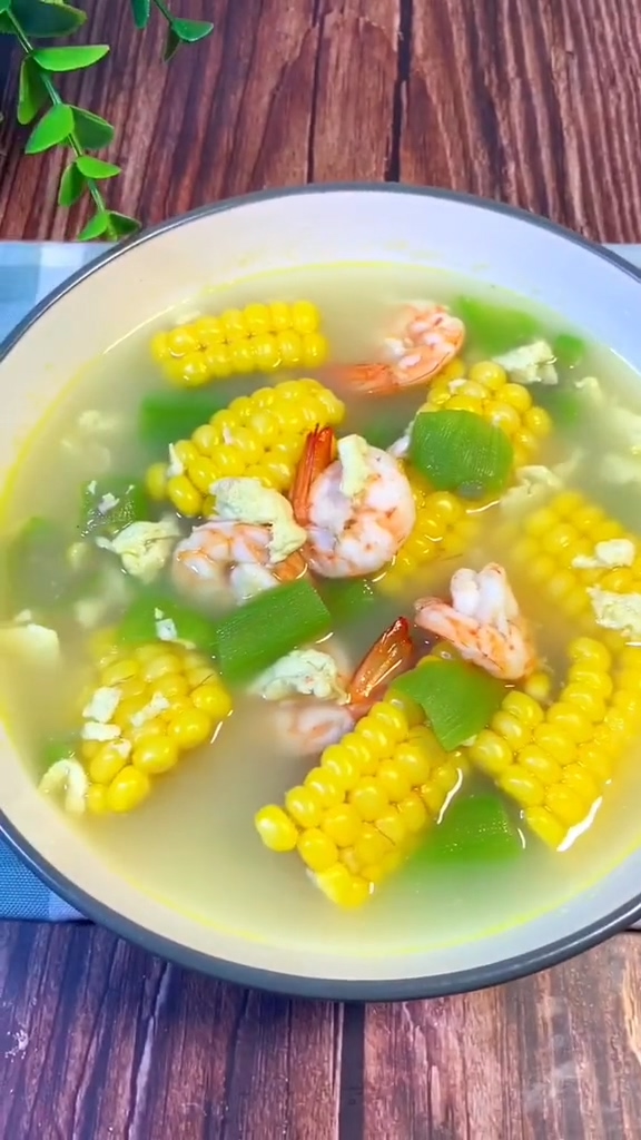 減脂蔬菜湯的做法-咸鮮味煮菜譜