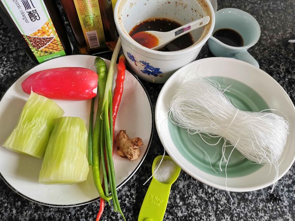 涼拌三絲的做法-香辣味拌菜譜