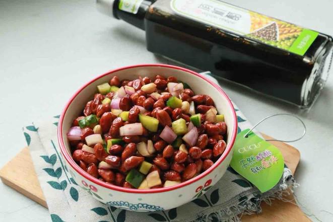 好吃到停不下來的老醋花生的做法-家常味拌菜譜-易網健康養生網 好吃到停不下來的老醋花生的做法-家常味拌菜譜