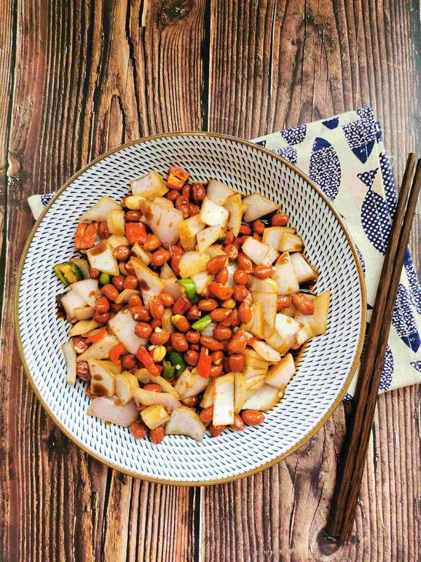 老醋花生的做法-酸辣味拌菜譜-易網(wǎng)健康養(yǎng)生網(wǎng) 老醋花生的做法-酸辣味拌菜譜