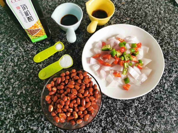 老醋花生的做法-酸辣味拌菜譜-易網(wǎng)健康養(yǎng)生網(wǎng) 老醋花生的做法-酸辣味拌菜譜