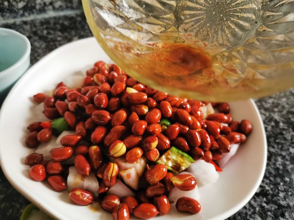 老醋花生的做法-酸辣味拌菜譜-易網(wǎng)健康養(yǎng)生網(wǎng) 老醋花生的做法-酸辣味拌菜譜