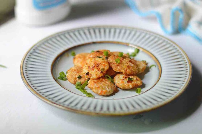 mini雞肉蔬菜餅的做法-家常味煎菜譜-易網健康養生網 mini雞肉蔬菜餅的做法-家常味煎菜譜