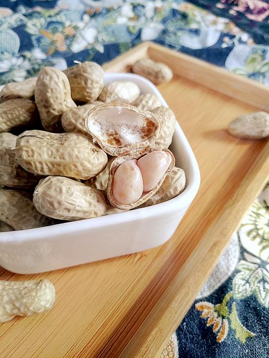 鹽水花生的做法-家常味煮菜譜-易網健康養生網 鹽水花生的做法-家常味煮菜譜