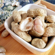 鹽水花生的做法-家常味煮菜譜