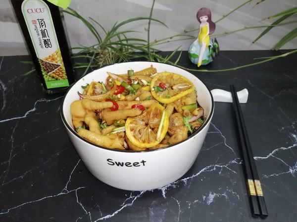 網(wǎng)紅酸辣雞爪的做法-酸辣味煮菜譜-易網(wǎng)健康養(yǎng)生網(wǎng) 網(wǎng)紅酸辣雞爪的做法-酸辣味煮菜譜