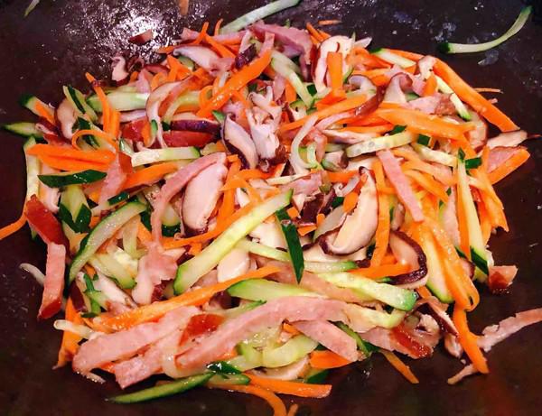 雞蛋時蔬煎餅卷的做法-咸鮮味炒菜譜-易網健康養生網 雞蛋時蔬煎餅卷的做法-咸鮮味炒菜譜