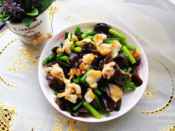 蒜苔炒假鮑魚的做法-咸鮮味炒菜譜-易網(wǎng)健康養(yǎng)生網(wǎng) 蒜苔炒假鮑魚的做法-咸鮮味炒菜譜