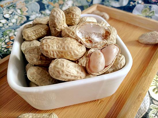 鹽水花生的做法-家常味煮菜譜-易網健康養生網 鹽水花生的做法-家常味煮菜譜