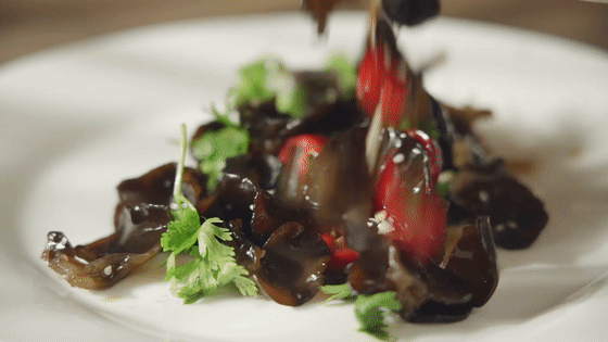 涼拌爽脆木耳【孔老師教做菜】的做法-家常味拌菜譜