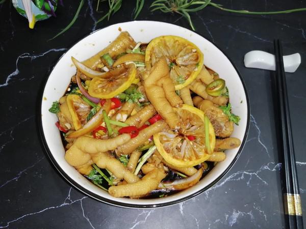 網(wǎng)紅酸辣雞爪的做法-酸辣味煮菜譜-易網(wǎng)健康養(yǎng)生網(wǎng) 網(wǎng)紅酸辣雞爪的做法-酸辣味煮菜譜