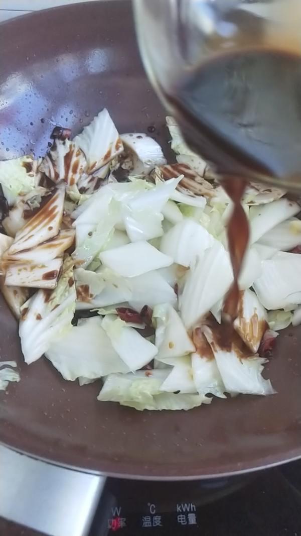 醋熘白菜的做法-酸辣味炒菜譜-易網健康養生網 醋熘白菜的做法-酸辣味炒菜譜