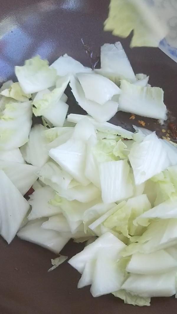 醋熘白菜的做法-酸辣味炒菜譜-易網健康養生網 醋熘白菜的做法-酸辣味炒菜譜