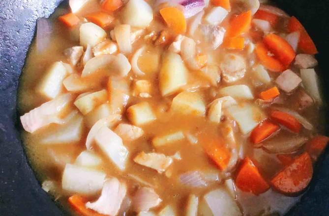 咖喱雞丁的做法-咸鮮味炒菜譜-易網(wǎng)健康養(yǎng)生網(wǎng) 咖喱雞丁的做法-咸鮮味炒菜譜