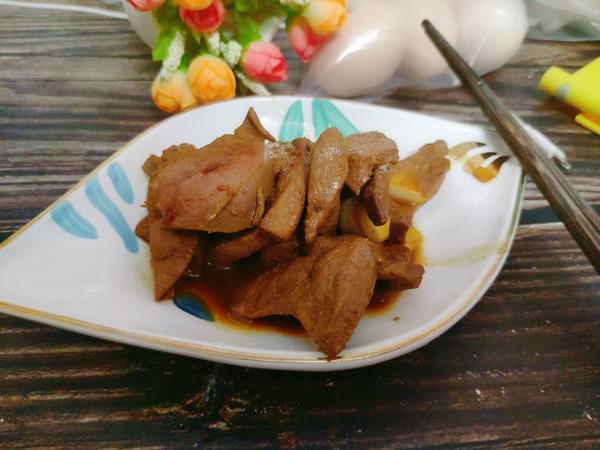 紅燒豬肝的做法-家常味炒菜譜-易網健康養生網 紅燒豬肝的做法-家常味炒菜譜