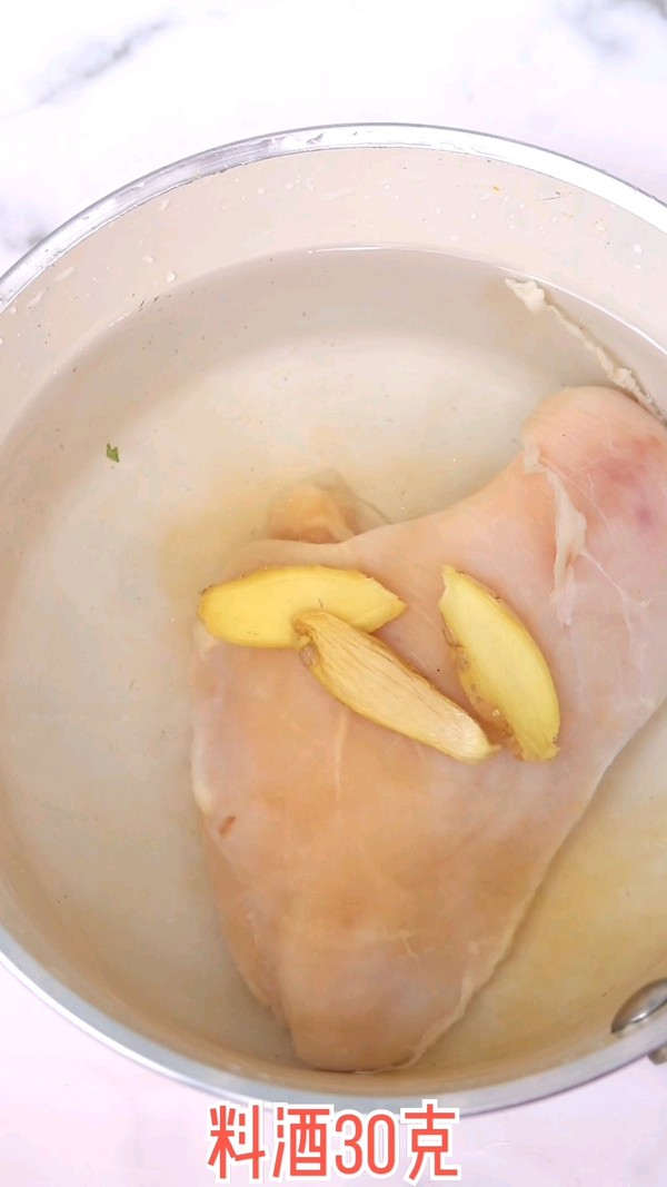 黃瓜拌雞絲的做法-酸辣味拌菜譜-易網健康養生網 黃瓜拌雞絲的做法-酸辣味拌菜譜