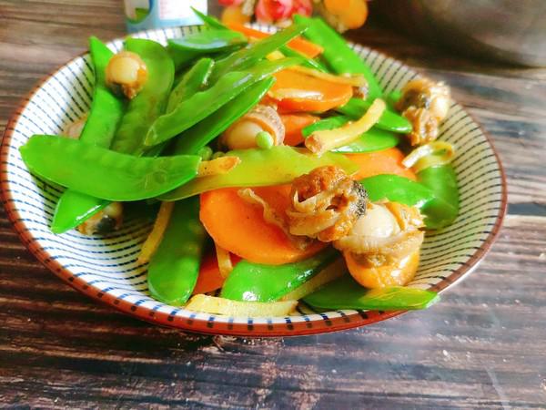 荷蘭豆炒螺肉的做法-家常味炒菜譜-易網健康養生網 荷蘭豆炒螺肉的做法-家常味炒菜譜