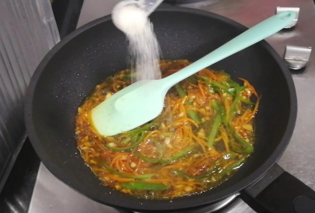 涼拌金針菇的做法-酸甜味拌菜譜-易網健康養生網 涼拌金針菇的做法-酸甜味拌菜譜