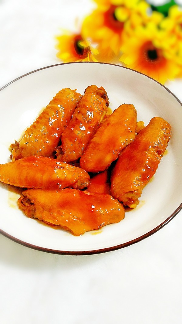 糖醋雞翅的做法-酸甜味煮菜譜-易網健康養生網 糖醋雞翅的做法-酸甜味煮菜譜