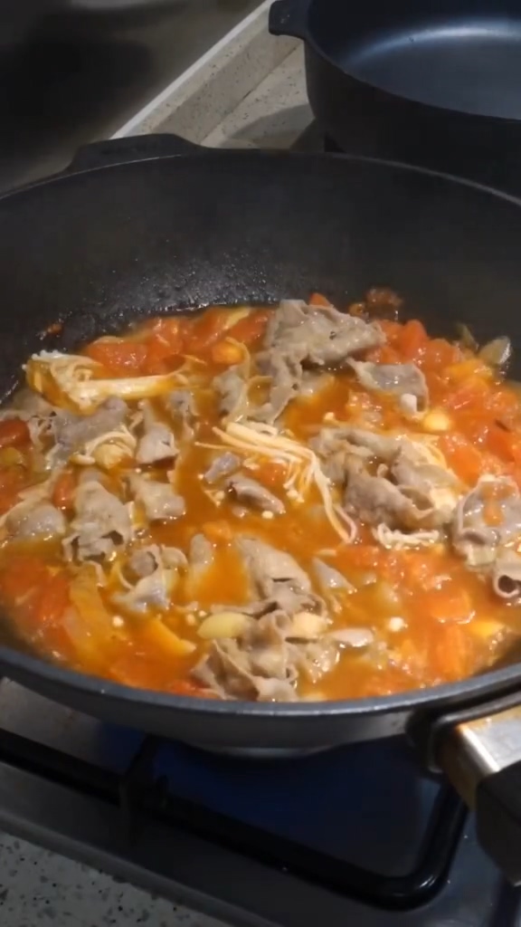 番茄肥牛的做法-咸鮮味炒菜譜-易網健康養生網 番茄肥牛的做法-咸鮮味炒菜譜