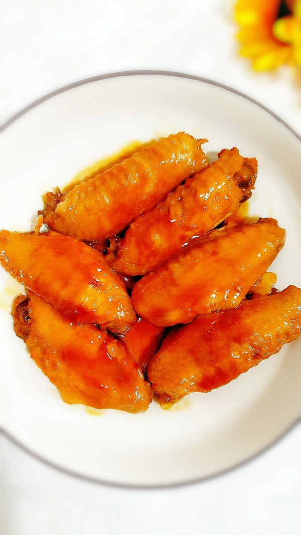 糖醋雞翅的做法-酸甜味煮菜譜-易網健康養生網 糖醋雞翅的做法-酸甜味煮菜譜