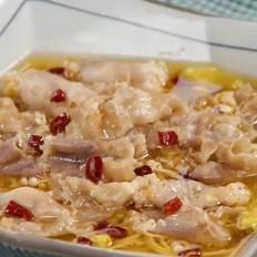 金湯肥牛的做法-家常味炒菜譜